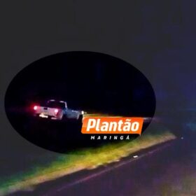 Motorista embriagado anda quilômetros na contramão e causa dois acidentes em Maringá Foto 1 Fotos de Motorista embriagado anda quilômetros na contramão e causa dois acidentes em Maringá