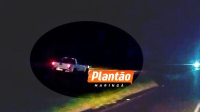 Fotos de Motorista embriagado anda quilômetros na contramão e causa dois acidentes em Maringá