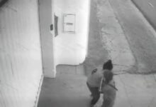 Fotos de Mulher com tornozeleira eletrônica é presa após tentar roubar celular de adolescente em Maringá; vídeo