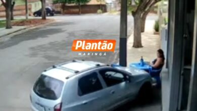 Fotos de Mulher é atropelada pelo companheiro em tentativa de feminicídio