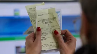 Fotos de Nota Paraná: Moradores de 159 cidades ganharam os prêmios de R$ 1 mil; veja a lista completa