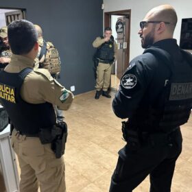 Operação Reordo combate tráfico de drogas na manhã desta sexta-feira Foto 3 Fotos de Operação Reordo combate tráfico de drogas na manhã desta sexta-feira