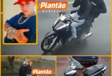 Fotos de Polícia Civil pede ajuda para identificar suspeitos da execução de jovem em Sarandi