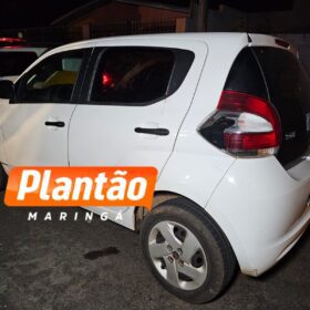 Polícia de Sarandi recupera caminhonete de luxo e veículo furtado; homem é preso Foto 2 Fotos de Polícia de Sarandi recupera caminhonete de luxo e veículo furtado; homem é preso