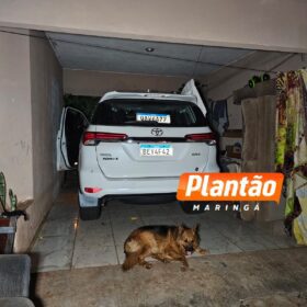 Polícia de Sarandi recupera caminhonete de luxo e veículo furtado; homem é preso Foto 1 Fotos de Polícia de Sarandi recupera caminhonete de luxo e veículo furtado; homem é preso