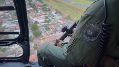 Fotos de Polícia deflagra operação contra organização ligada a homicídios e tráfico de drogas na região; 110 policiais civis cumprem 24 mandados