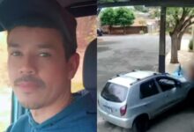 Fotos de Polícia divulga foto de homem que atropelou esposa em calçada e fugiu