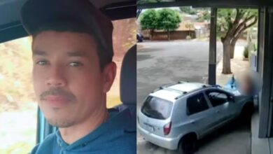 Fotos de Polícia divulga foto de homem que atropelou esposa em calçada e fugiu