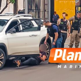 Receita Federal apreende veículo com mercadorias irregulares após tentativa de fuga em alta velocidade em Maringá Foto 4 Fotos de Receita Federal apreende veículo com mercadorias irregulares após tentativa de fuga em alta velocidade em Maringá