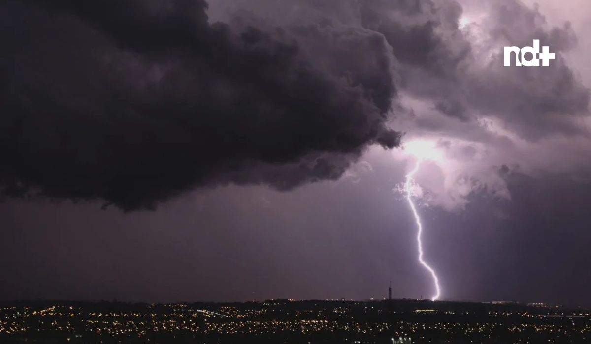 Temporais: Frente fria avança, muda o tempo no Paraná e deixa 328 cidades em alerta; veja a lista Foto 2 Fotos de Temporais: Frente fria avança, muda o tempo no Paraná e deixa 328 cidades em alerta; veja a lista