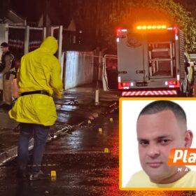 Homem é executado a tiros em Marialva; três pessoas ficaram feridas, entre elas a filha da vítima fatal Foto 2 Fotos de Homem é executado a tiros em Marialva; três pessoas ficaram feridas, entre elas a filha da vítima fatal