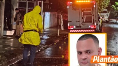 Fotos de Homem é executado a tiros em Marialva; três pessoas ficaram feridas, entre elas a filha da vítima fatal