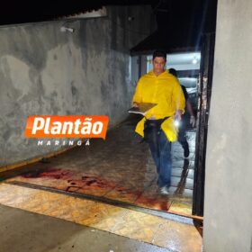 Homem é executado a tiros em Marialva; três pessoas ficaram feridas, entre elas a filha da vítima fatal Foto 7 Fotos de Homem é executado a tiros em Marialva; três pessoas ficaram feridas, entre elas a filha da vítima fatal