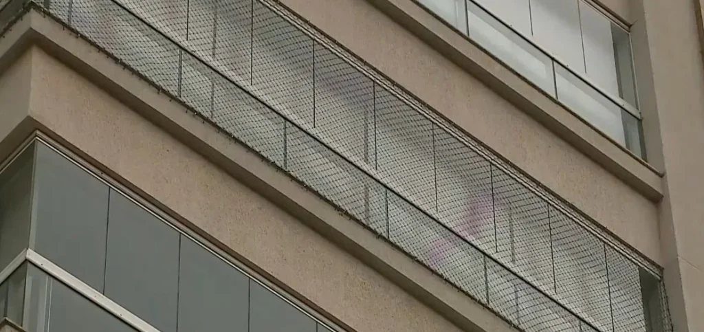 Vídeo de zeladora limpando janela de apartamento no quarto andar viraliza em Maringá; assista Foto 2 Fotos de Vídeo de zeladora limpando janela de apartamento no quarto andar viraliza em Maringá; assista