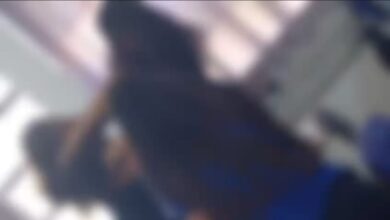 Fotos de Vídeo mostra briga entre alunas dentro de sala de aula em colégio estadual de Maringá