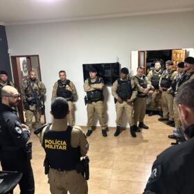 Operação Reordo combate tráfico de drogas na manhã desta sexta-feira Foto 1 Fotos de Operação Reordo combate tráfico de drogas na manhã desta sexta-feira