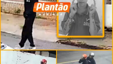 Fotos de Polícia Civil divulga novas imagens e pede apoio para identificar envolvidos na execução de jovem em Sarandi