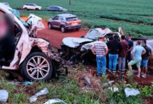 Fotos de Acidente na BR-369 deixa uma pessoa morta e cinco feridas