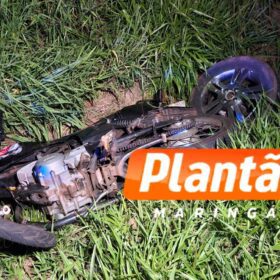 Vídeo mostra acidente que matou adolescente na BR-376 entre Maringá e Mandaguaçu Foto 4 Fotos de Vídeo mostra acidente que matou adolescente na BR-376 entre Maringá e Mandaguaçu