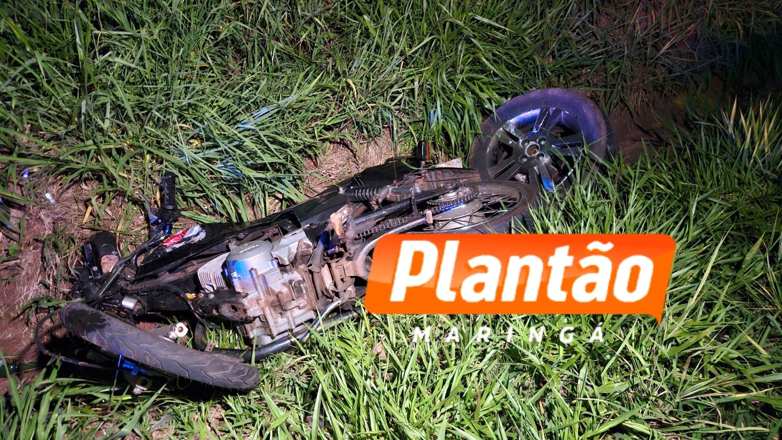 Fotos de Adolescente morre após fugir de abordagem e entrar na contramão da BR-376