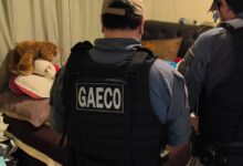 Fotos de Advogada de Sarandi é presa suspeita de cobrar dinheiro para entregar celulares a presos