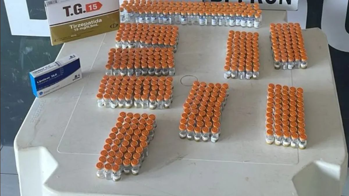 Anvisa proíbe três marcas de canetas emagrecedoras Foto 1 Fotos de Anvisa proíbe três marcas de canetas emagrecedoras