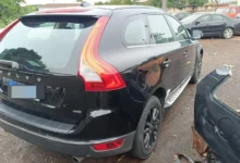 Fotos de Após agredir companheira, adolescente é apreendido com carro de luxo e motos em Maringá