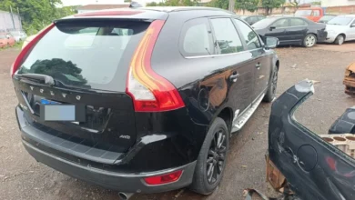 Fotos de Após agredir companheira, adolescente é apreendido com carro de luxo e motos em Maringá