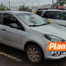 Assaltante condenado em SP é preso em Maringá após série de roubos a postos de combustíveis Foto 2 Fotos de Assaltante condenado em SP é preso em Maringá após série de roubos a postos de combustíveis