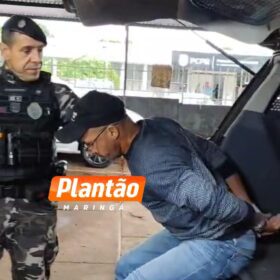 Assaltante condenado em SP é preso em Maringá após série de roubos a postos de combustíveis Foto 4 Fotos de Assaltante condenado em SP é preso em Maringá após série de roubos a postos de combustíveis
