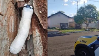 Fotos de Bope de Curitiba é chamado após suspeita de bomba em cidade da região