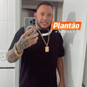 Fotos de Câmeras registram homem abandonando carro de luxo de empresário desaparecido em Maringá