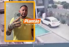 Fotos de Câmeras registram momentos antes do desaparecimento de empresário em Maringá