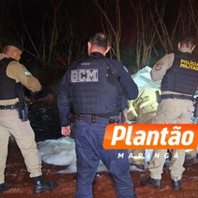 Fotos de Carro incendiado é encontrado na zona rural de Sarandi; veículo tinha queixa de furto