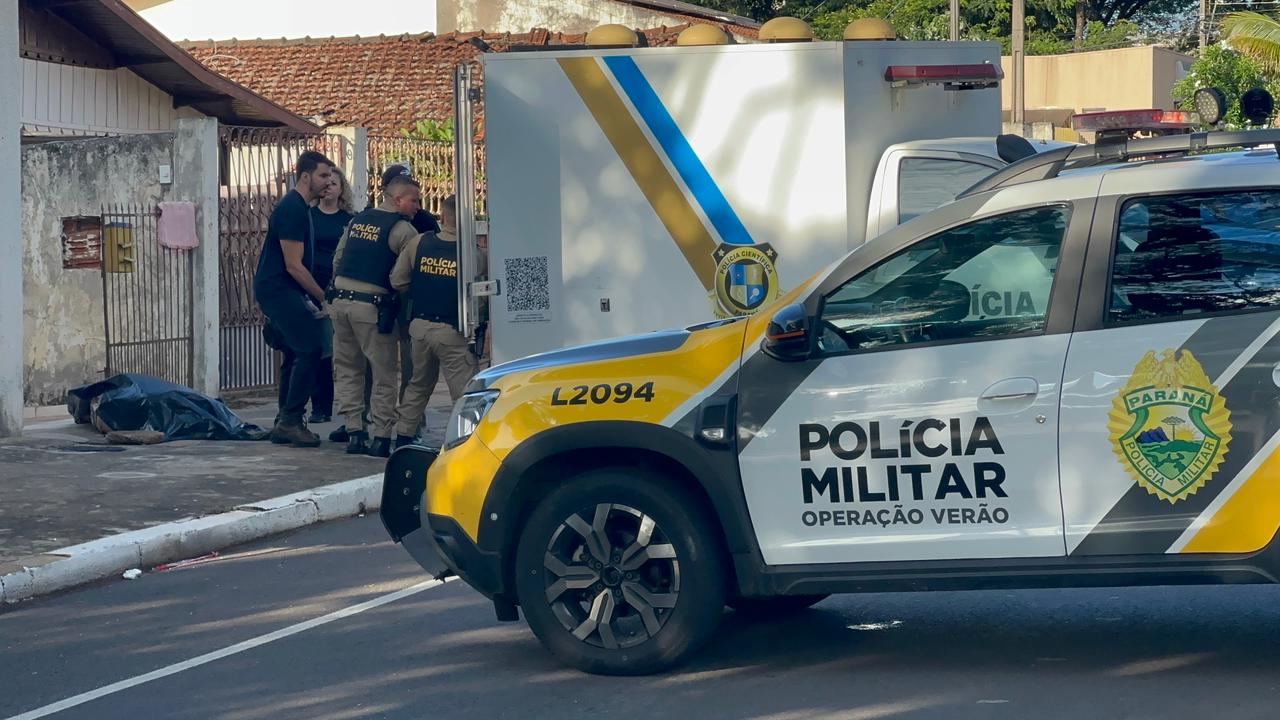 Casal com extensa ficha criminal é executado com mais de 20 tiros; mulher estaria grávida Foto 1 Fotos de Casal com extensa ficha criminal é executado com mais de 20 tiros; mulher estaria grávida