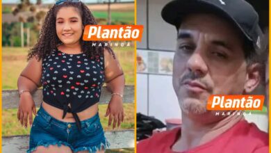 Fotos de Casal com extensa ficha criminal é executado com mais de 20 tiros; mulher estaria grávida