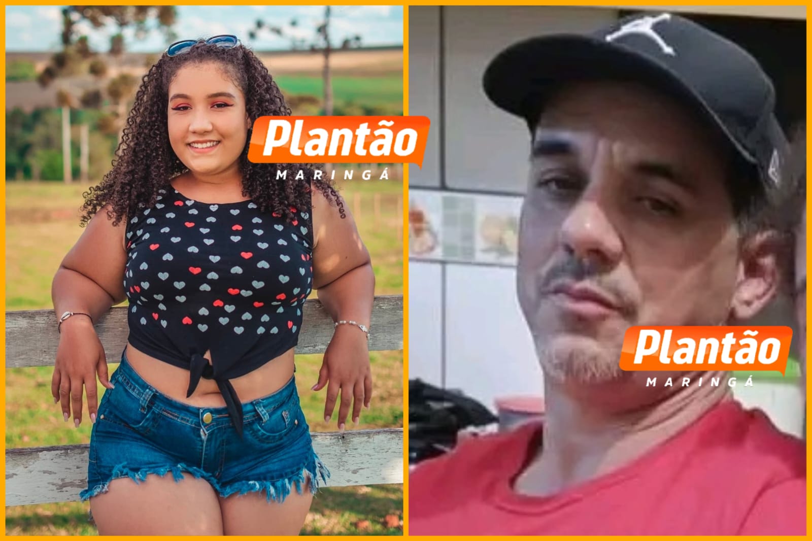 Casal com extensa ficha criminal é executado com mais de 20 tiros; mulher estaria grávida Foto 2 Fotos de Casal com extensa ficha criminal é executado com mais de 20 tiros; mulher estaria grávida