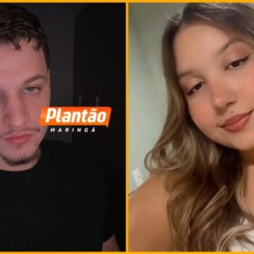 Fotos de Casal morre em acidente com moto de alta cilindrada no centro de Maringá