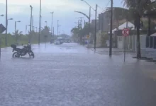Fotos de Chuvas e temporais voltam ao Paraná: veja quando a instabilidade retorna e quais regiões serão mais afetadas