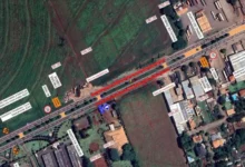 Fotos de Construção de rotatória em Maringá vai custar R$ 3 mi; veja detalhes da obra