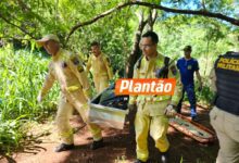 Fotos de Corpo de homem é encontrado em fundo de vale, em Maringá
