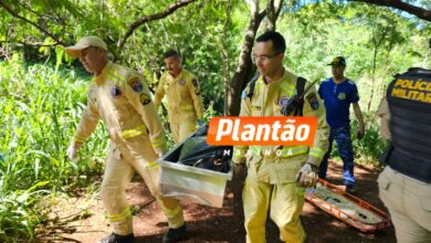 Fotos de Corpo de homem é encontrado em fundo de vale, em Maringá