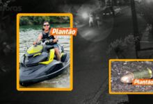 Fotos de Emboscada registrada por câmeras: homem é executado com 30 tiros em Maringá