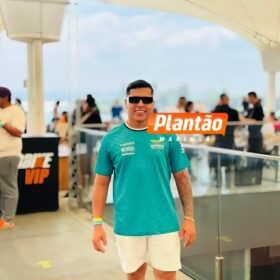 Emboscada registrada por câmeras: homem é executado com 30 tiros em Maringá Foto 4 Fotos de Emboscada registrada por câmeras: homem é executado com 30 tiros em Maringá