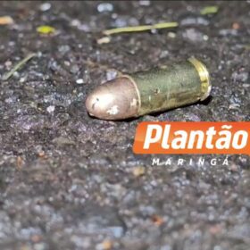 Emboscada registrada por câmeras: homem é executado com 30 tiros em Maringá Foto 2 Fotos de Emboscada registrada por câmeras: homem é executado com 30 tiros em Maringá