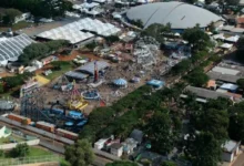 Fotos de Estado libera R$ 25 milhões para revitalizar pavilhão no Parque de Exposições de Maringá