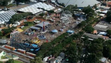Fotos de Estado libera R$ 25 milhões para revitalizar pavilhão no Parque de Exposições de Maringá