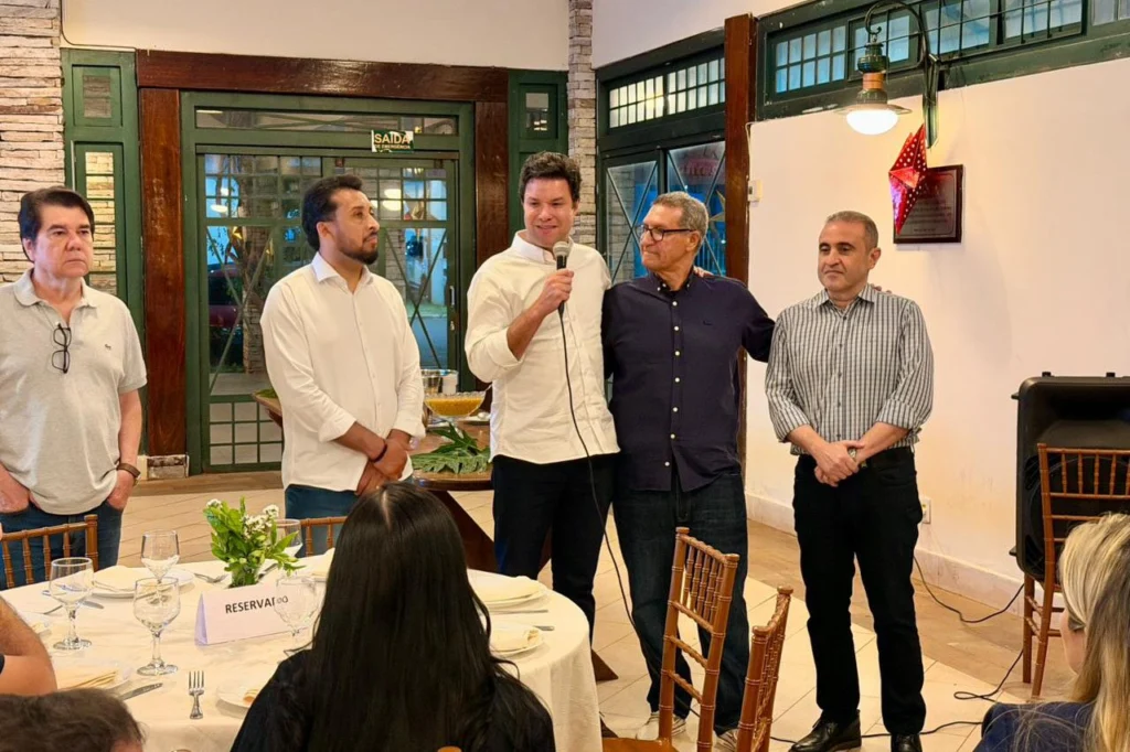 Fotos de Estado libera R$ 25 milhões para revitalizar pavilhão no Parque de Exposições de Maringá