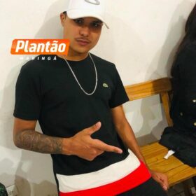 Fotos de Execução na madrugada: rapaz de 23 anos é morto em conveniência de Maringá