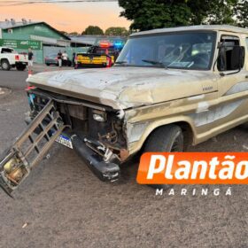 Fatalidade na Morangueira: Motociclista é arremessado e morre após batida com caminhonete Foto 3 Fotos de Fatalidade na Morangueira: Motociclista é arremessado e morre após batida com caminhonete